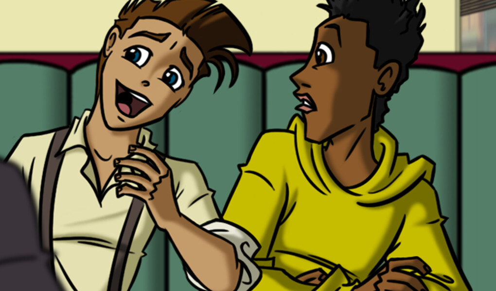 Le monde selon Loïc – S6 E10 : Dernière chance