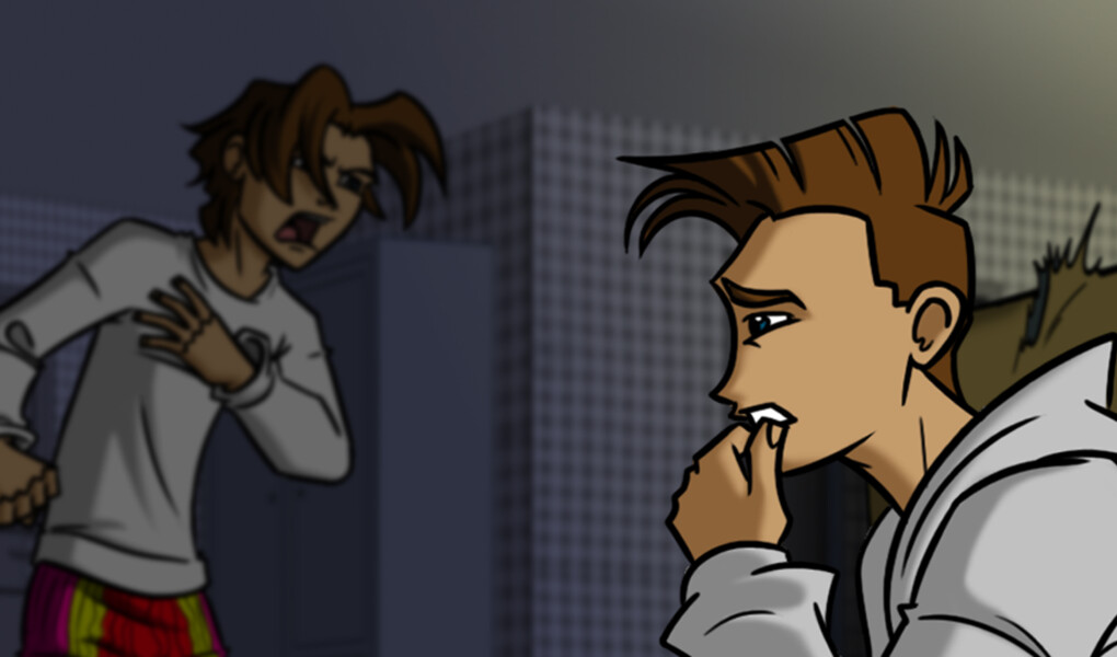 Le monde selon Loïc – S6 E12 : Le point de rupture