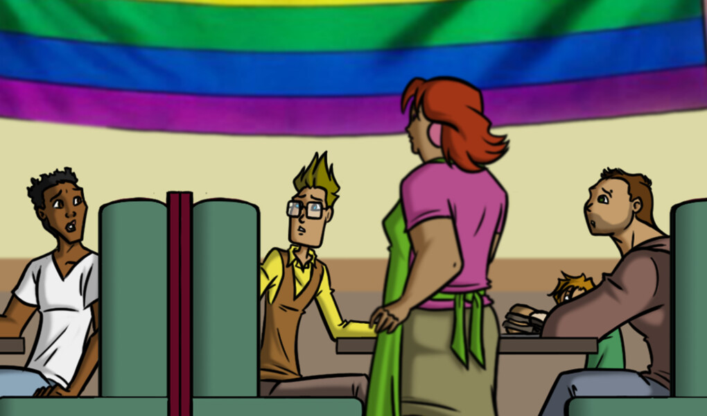 Le monde selon Loïc – S6 E13 : Une rupture en question