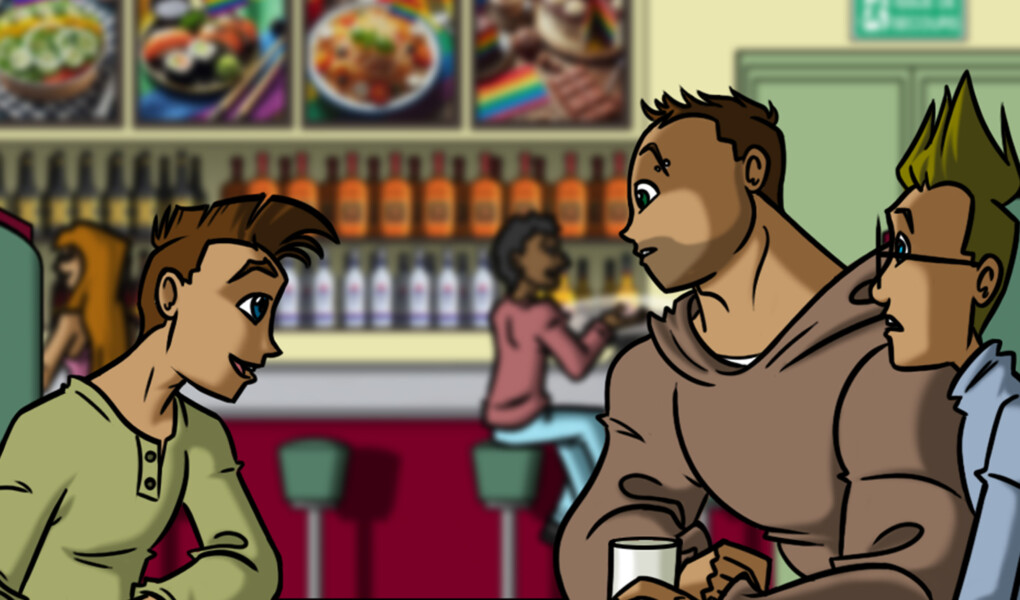 Le monde selon Loïc – S6 E2 : Le fiancé surprise