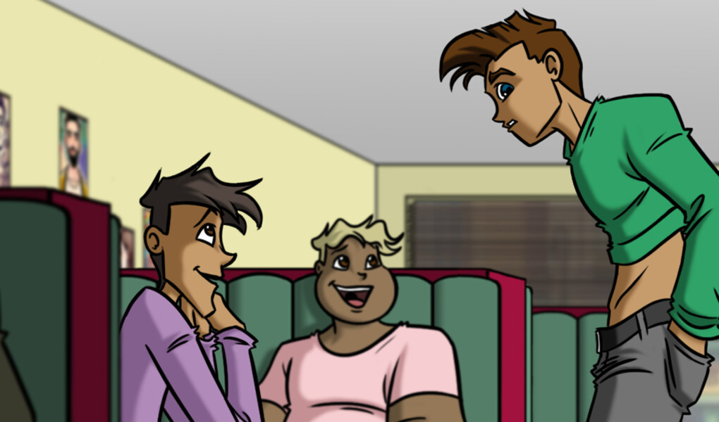 Le monde selon Loïc – S6 E3 : Déconnexion sentimentale