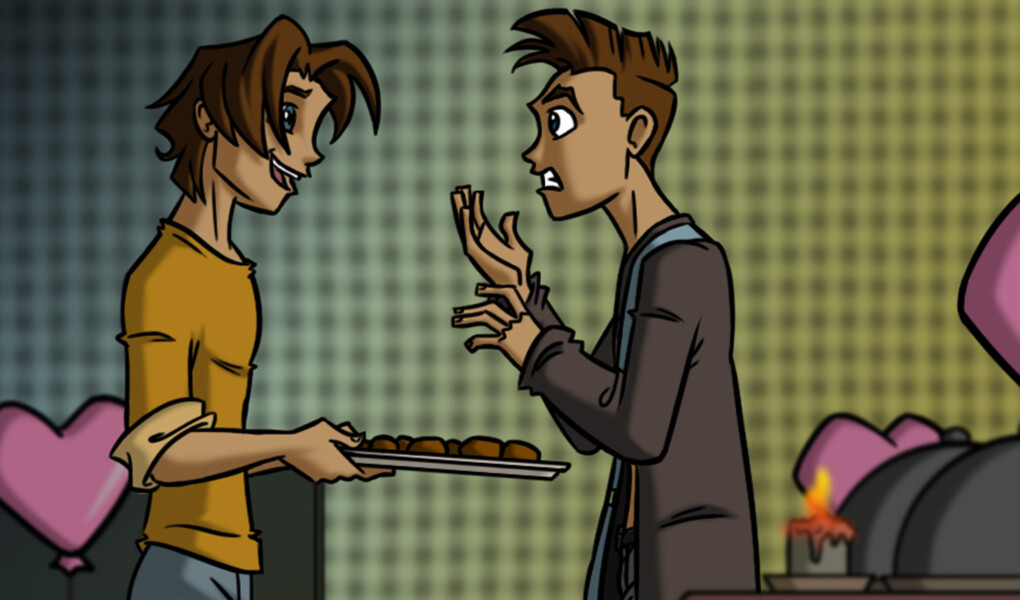 Le monde selon Loïc – S6 E5 : Le poids d’un anneau