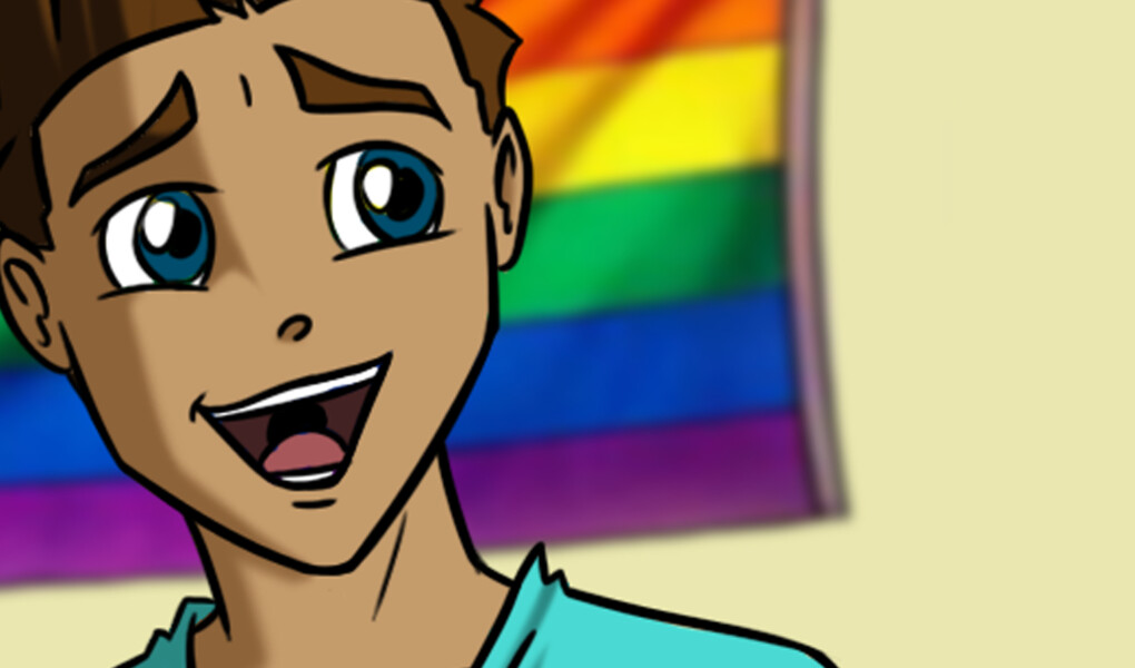 Le monde selon Loïc – S6 E6 : Quand Loïc rencontre Julian