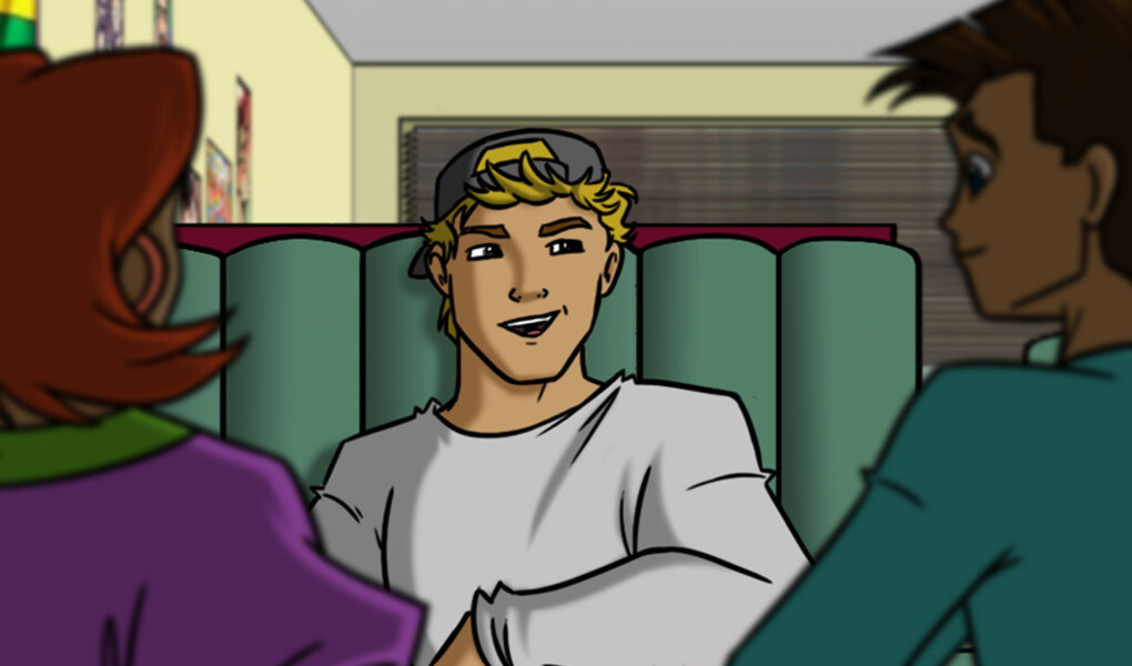 Le monde selon Loïc – S6 E7 : Lost in traduction