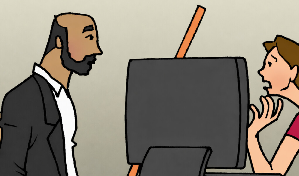 En caisse ! S4 E6 : Effondrement programmé !