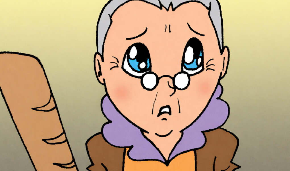 En caisse ! S4 E16 : Une histoire de baguette !