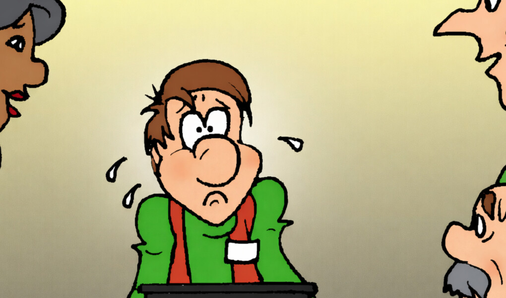 En caisse ! S4 E15 : Au péril de sa vie !