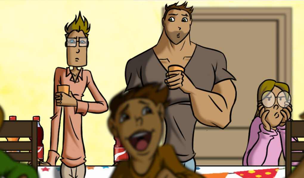 Petites histoires de mes papas & moi : E7 – Promesses de campagne