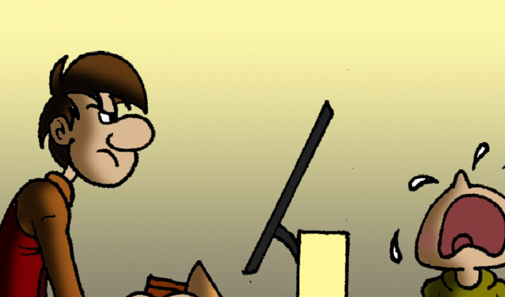 En caisse ! – S1 E9 : Le silence est une utopie en grande distribution !