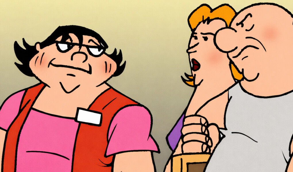 En caisse ! S4 E23 : La caisse des caprices !