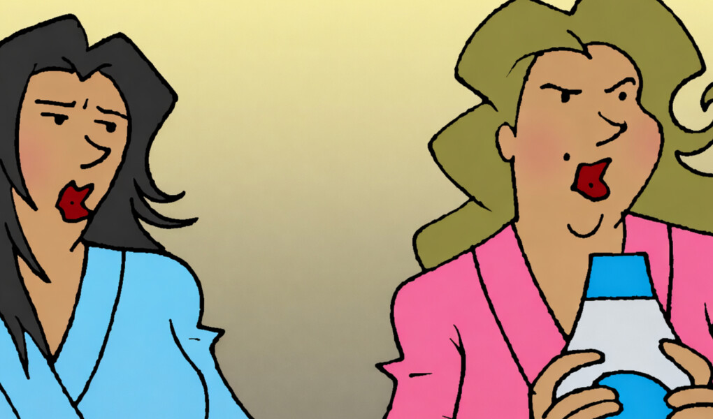 En caisse ! S4 E9 : Le grand jeu du reposage d’articles !