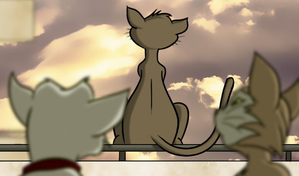 Animaux & compagnie S1 E8 : Quand les animaux perdent leurs maîtres