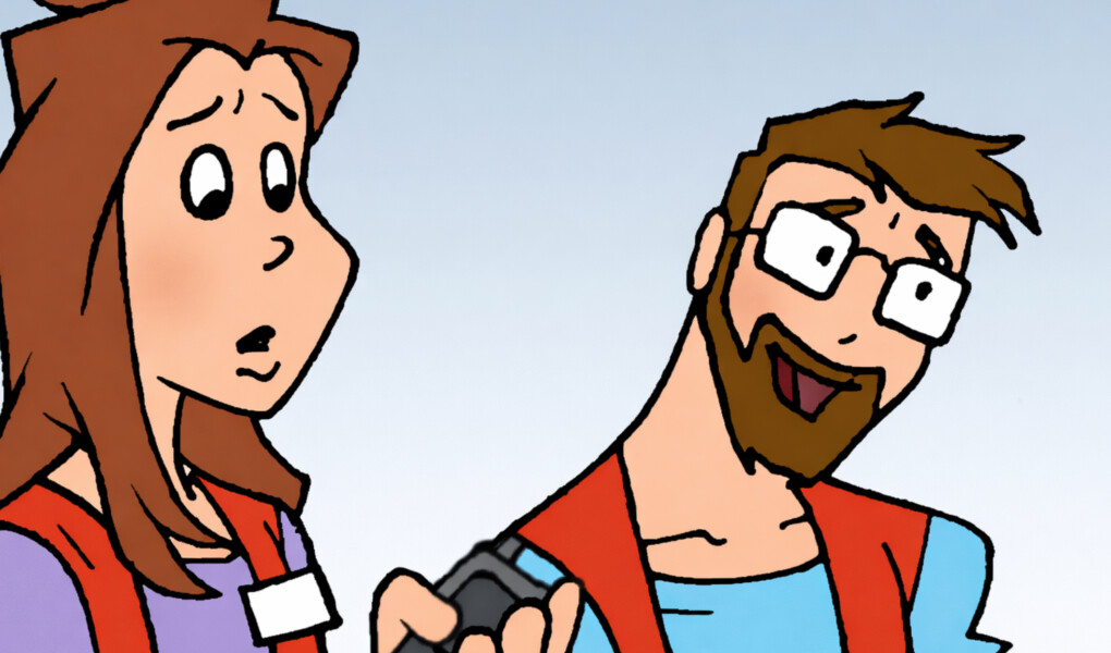En caisse ! S4 E11 : Une équipe au complet… ou presque !