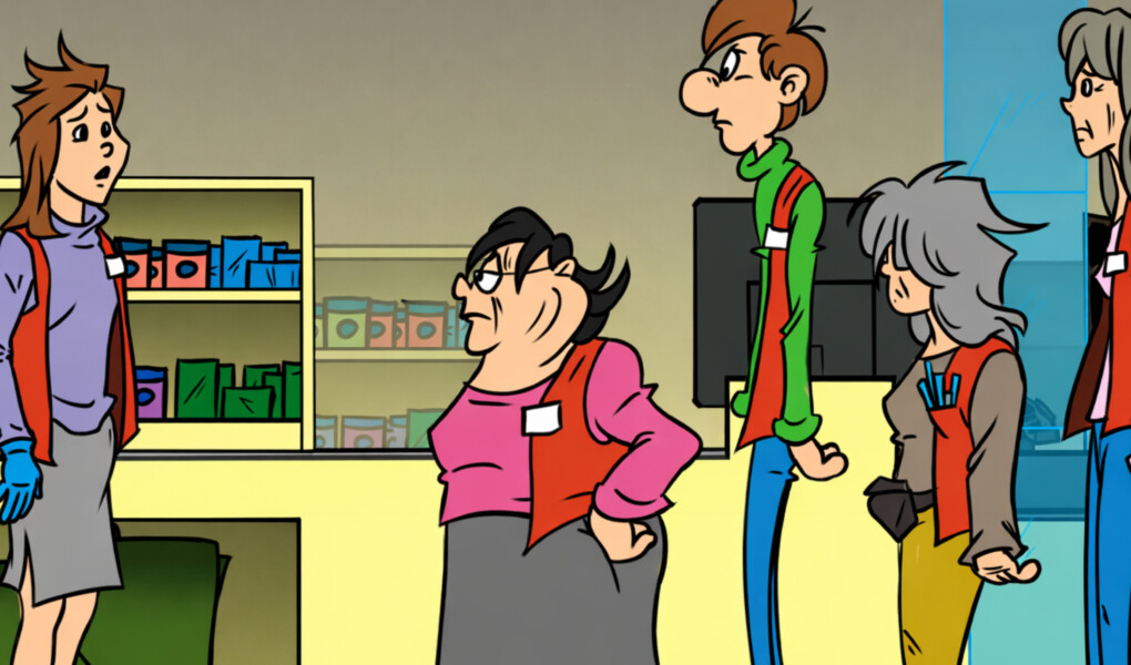 En caisse ! S5 E1 : Chronique d’un flou sanitaire !