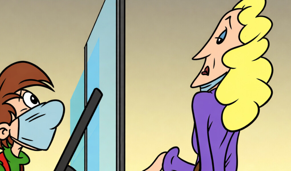 En caisse ! S5 E4 : Contagieuse indifférence !