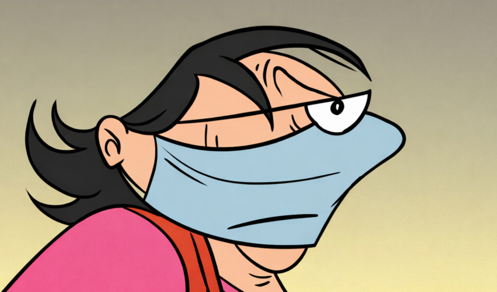 En caisse ! S5 E6 : Le client sans gêne !