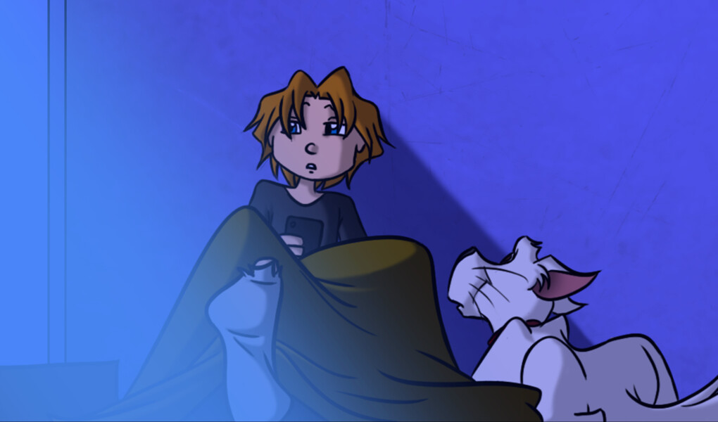 Animaux & compagnie S1 E9 : Une nuit au sol et des rêves en l’air