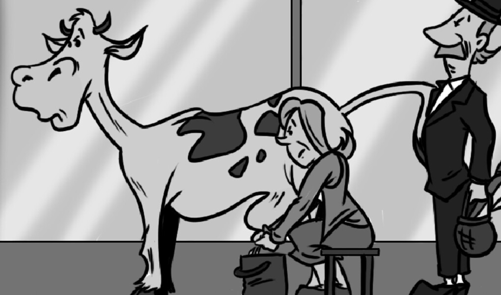 En caisse ! S5 E8 : Là où tout a commencé !