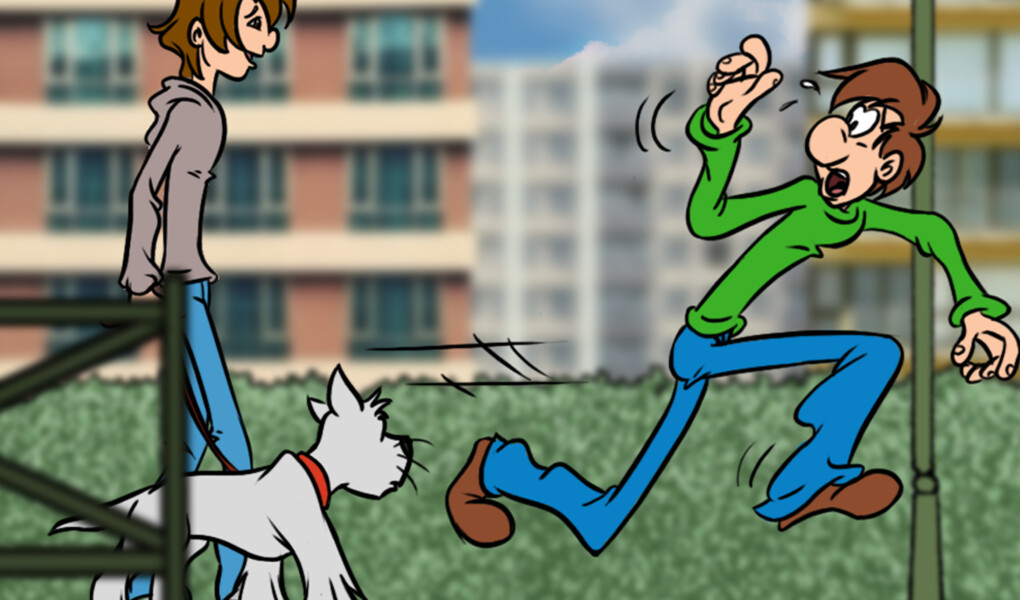 En caisse ! S6 E2 Partie 1 : réveil difficile !