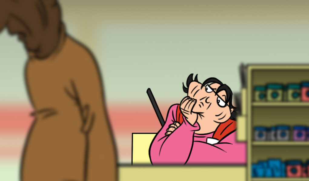 En caisse ! S6 E5 : La guerre des priorités !