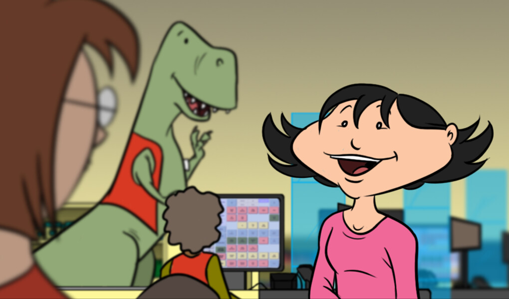 En caisse ! S6 E6 : Du Jurassique à la caisse !