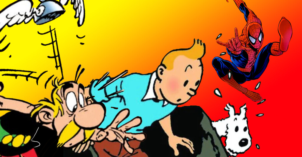 Histoire de la BD : les faits improbables qui ont changé le neuvième art