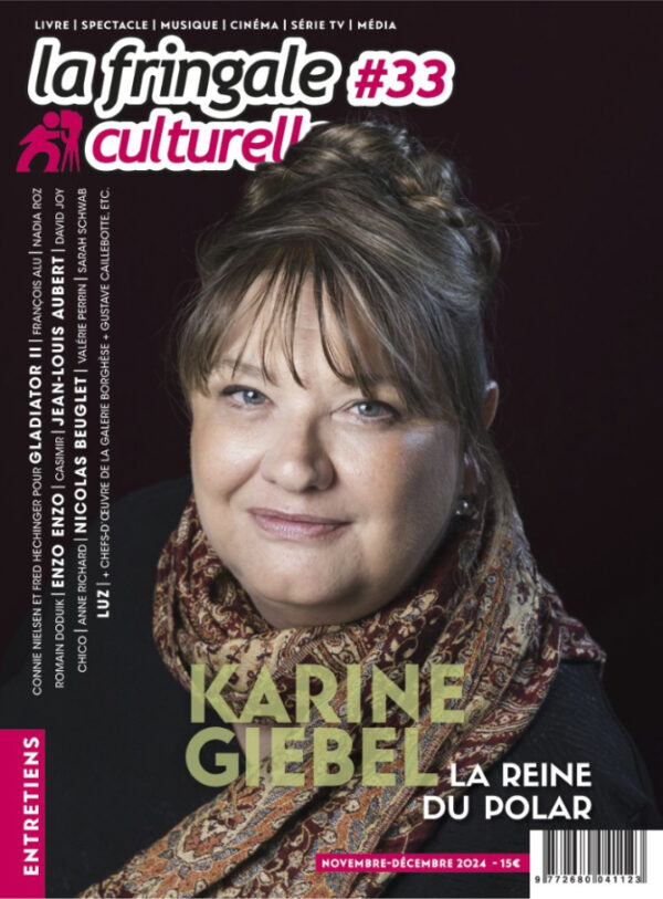 LFC #33 KARINE GIEBEL