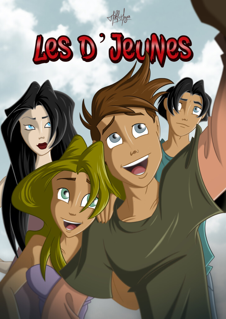 la reprise des d’jeunes