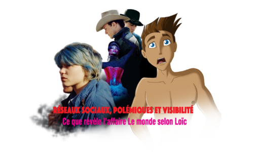 Réseaux sociaux, polémiques et visibilité : ce que révèle l’affaire Le monde selon Loïc