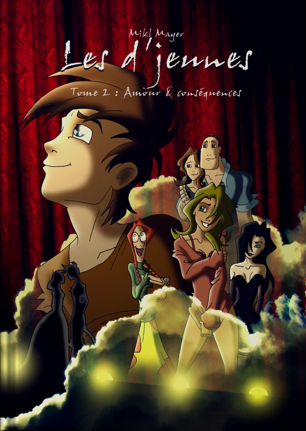 Album "les d'jeunes 2"