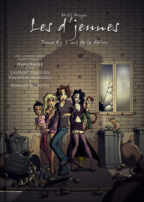 Album "Les d'jeunes 4"
