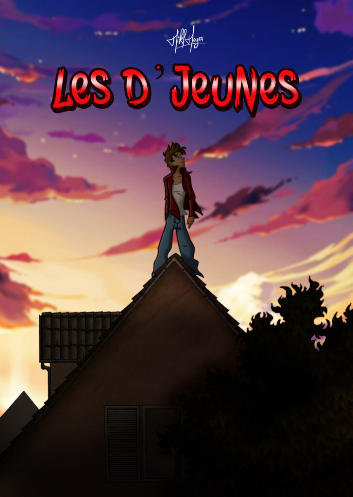 les d’jeunes poster