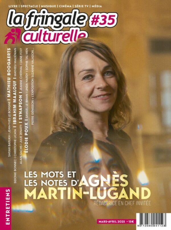 LFC #35 AGNÈS MARTIN-LUGAND