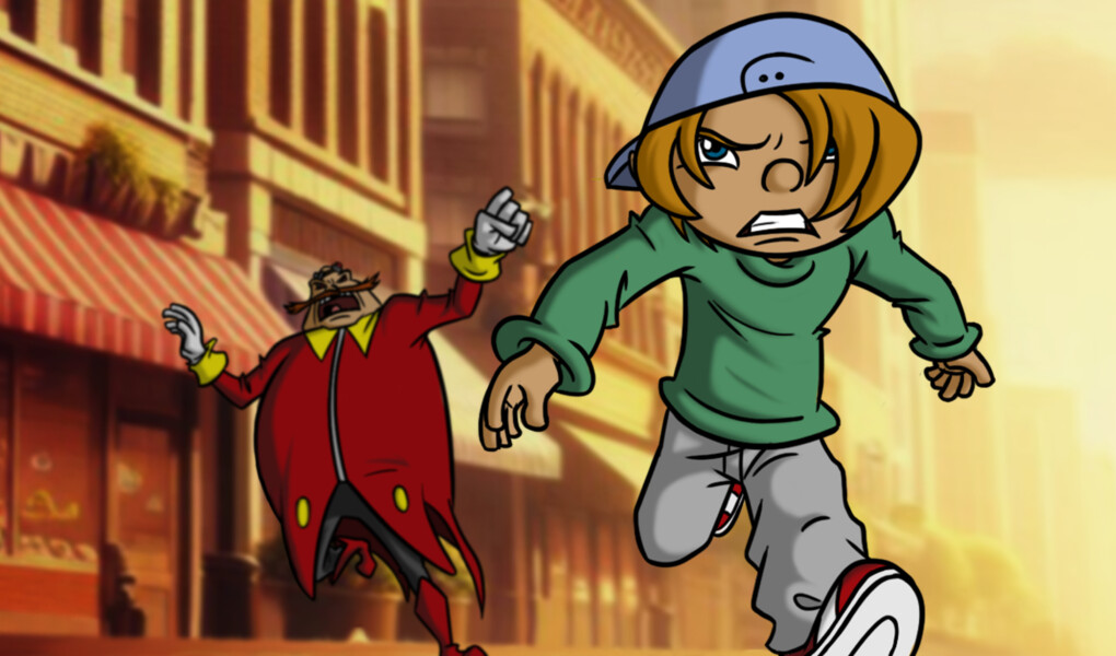 Petites histoires de mes papas & moi : E2 – La chasse au hérisson