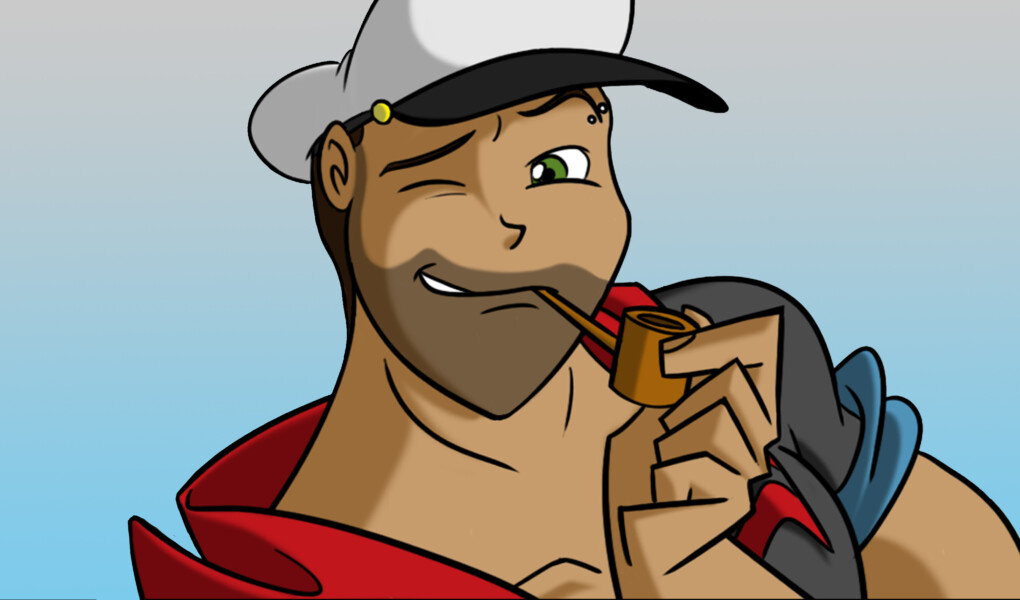 Petites histoires de mes papas & moi : E3 – Un casting nommé Popeye