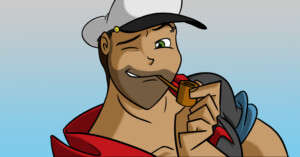 Petites histoires de mes papas & moi : E3 – Un casting nommé Popeye