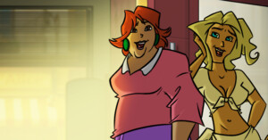 Petites histoires de mes papas & moi : E5 – Un matin en direct 