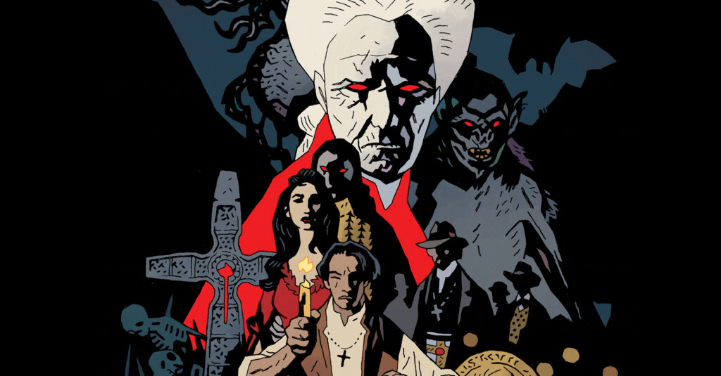 De Dracula aux zombies : l’évolution des montres dans la BD