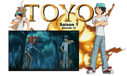 Toyo saison 1 épisode 10