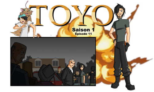 Toyo saison 1 épisode 11