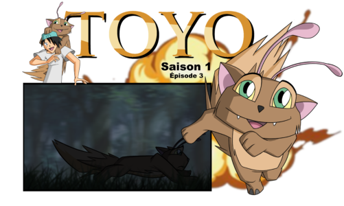 Toyo saison 1 épisode 3