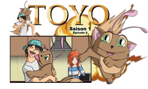 Toyo saison 1 épisode 6