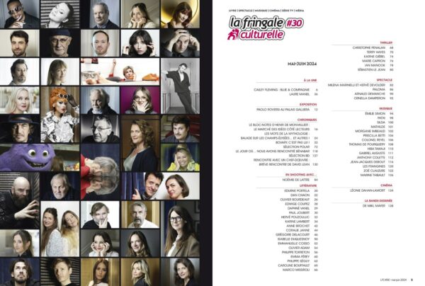LFC #30 LAURE MANEL – Image 2