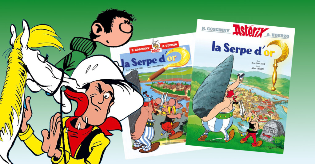 Ces BD célèbres méconnaissables à leurs débuts : quand le premier album ne disait pas encore tout