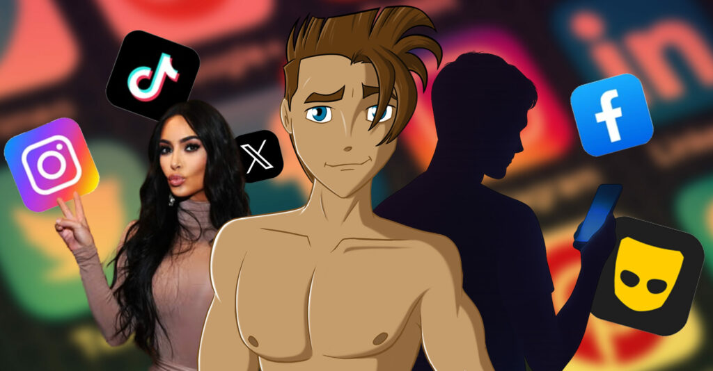 Pression des réseaux sociaux : comment la visibilité a remplacé l’identité