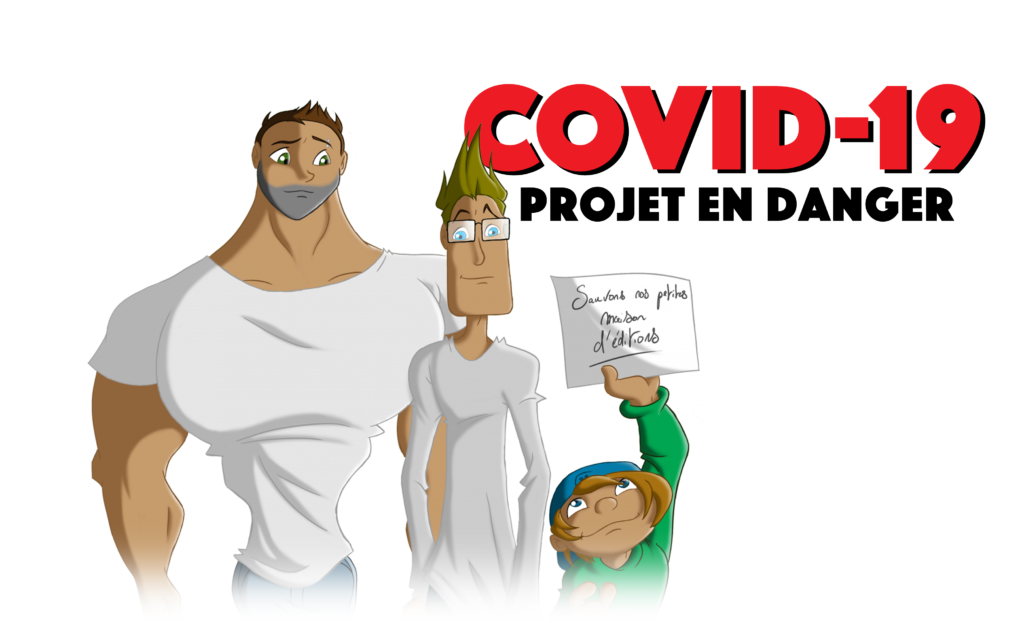 Covid-19 : Projet en danger