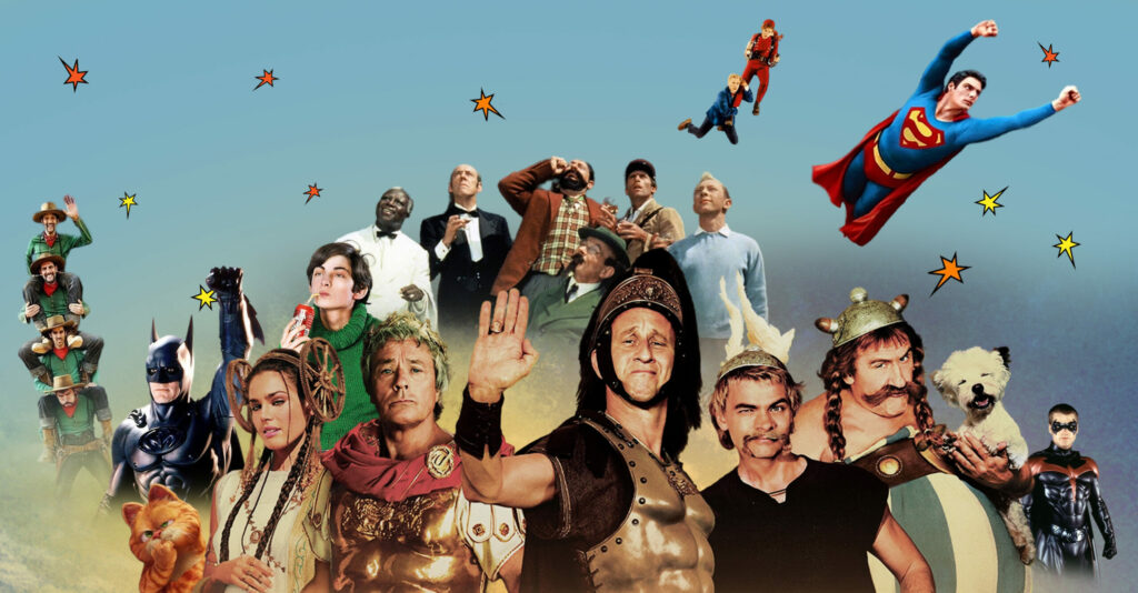 Adaptations de BD au cinéma : ces films qui pourraient faire office de punition