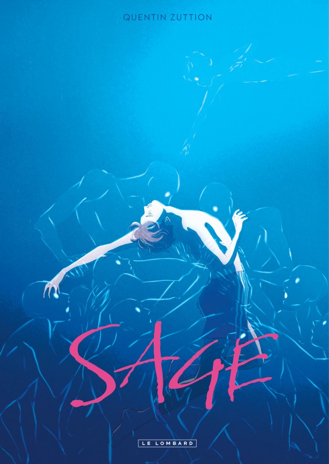 Couverture de Sage