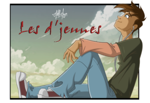 Les D’jeunes – première BD de Mikl Mayer sur la vie d’ados