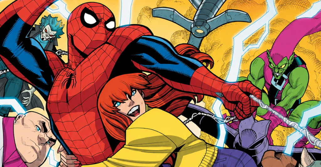 Spider-Man : la série animée qui a offert l’une des meilleures adaptations des comics Marvel